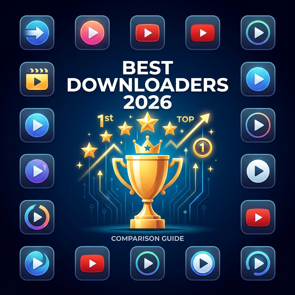 Best Free Video Downloader for All Platforms in 2026 — Complete Comparison