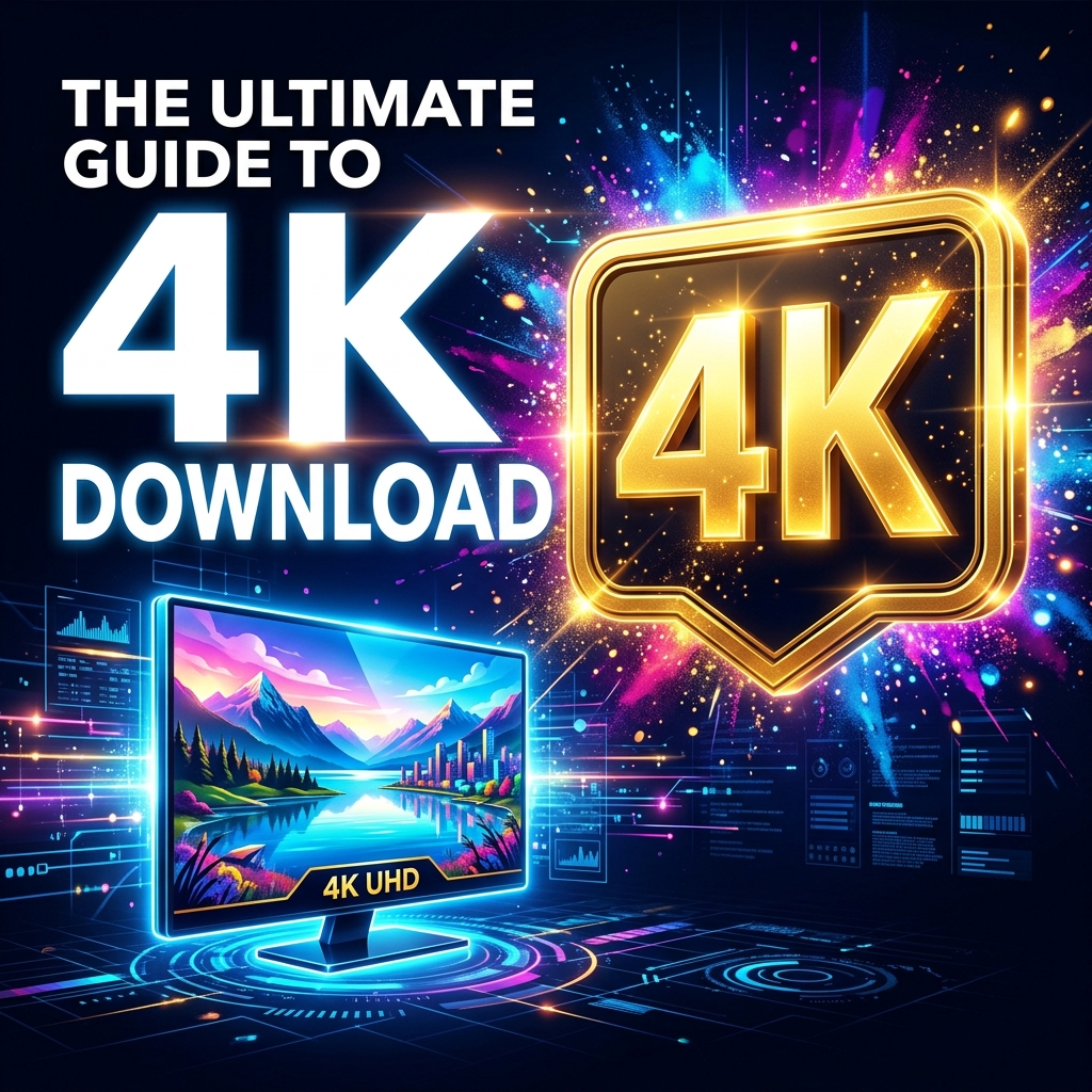 Download 4K Videos Free Online — Ultra HD Quality Guide (2026)