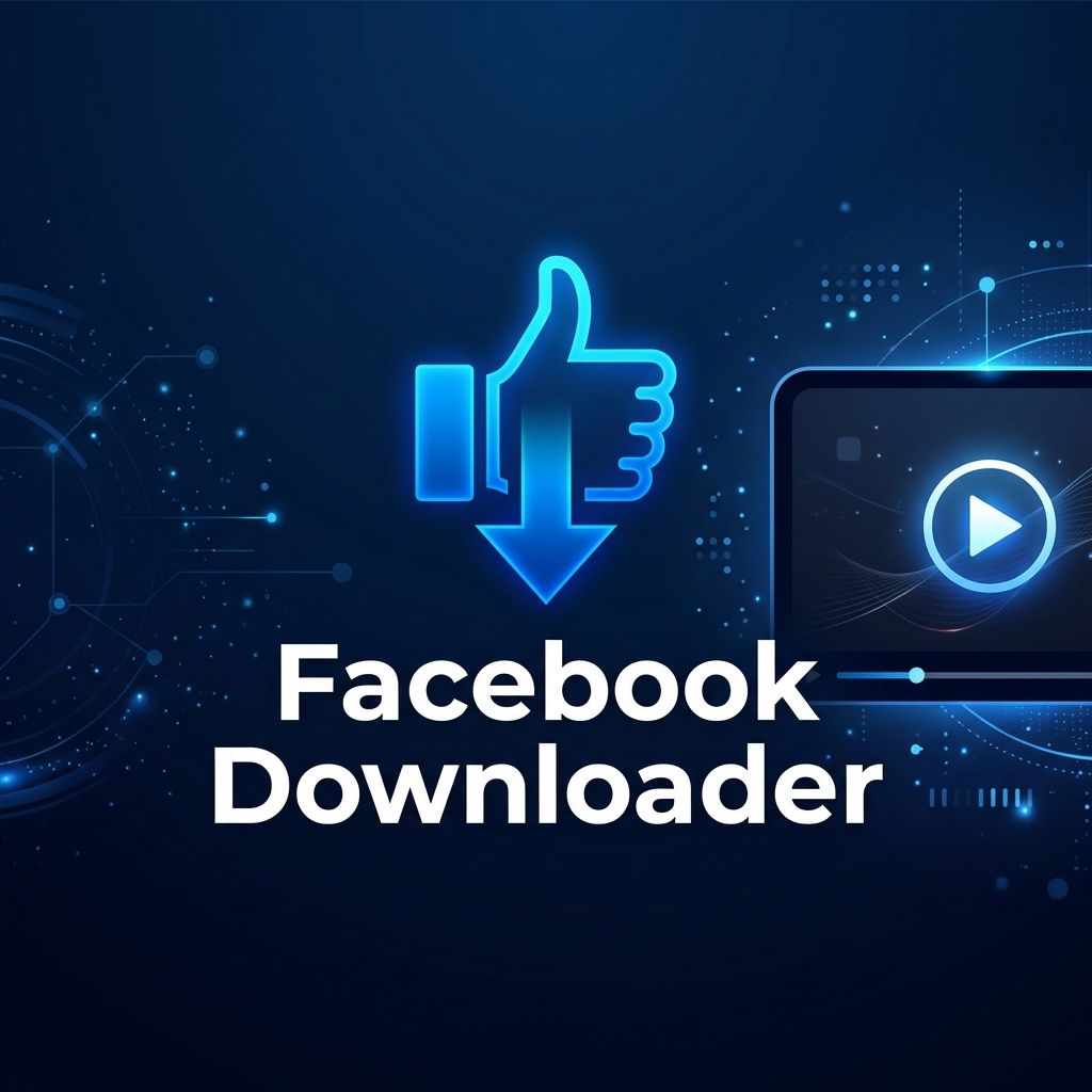 Facebook Video Downloader — Download FB Videos Online Free (2026)