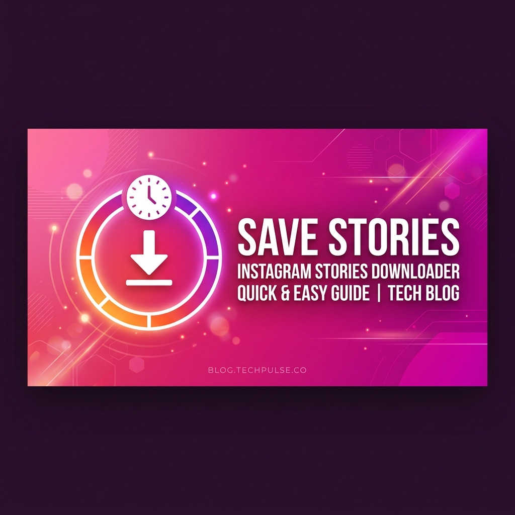 Download Instagram Stories — Save IG Stories Free Online (2026)