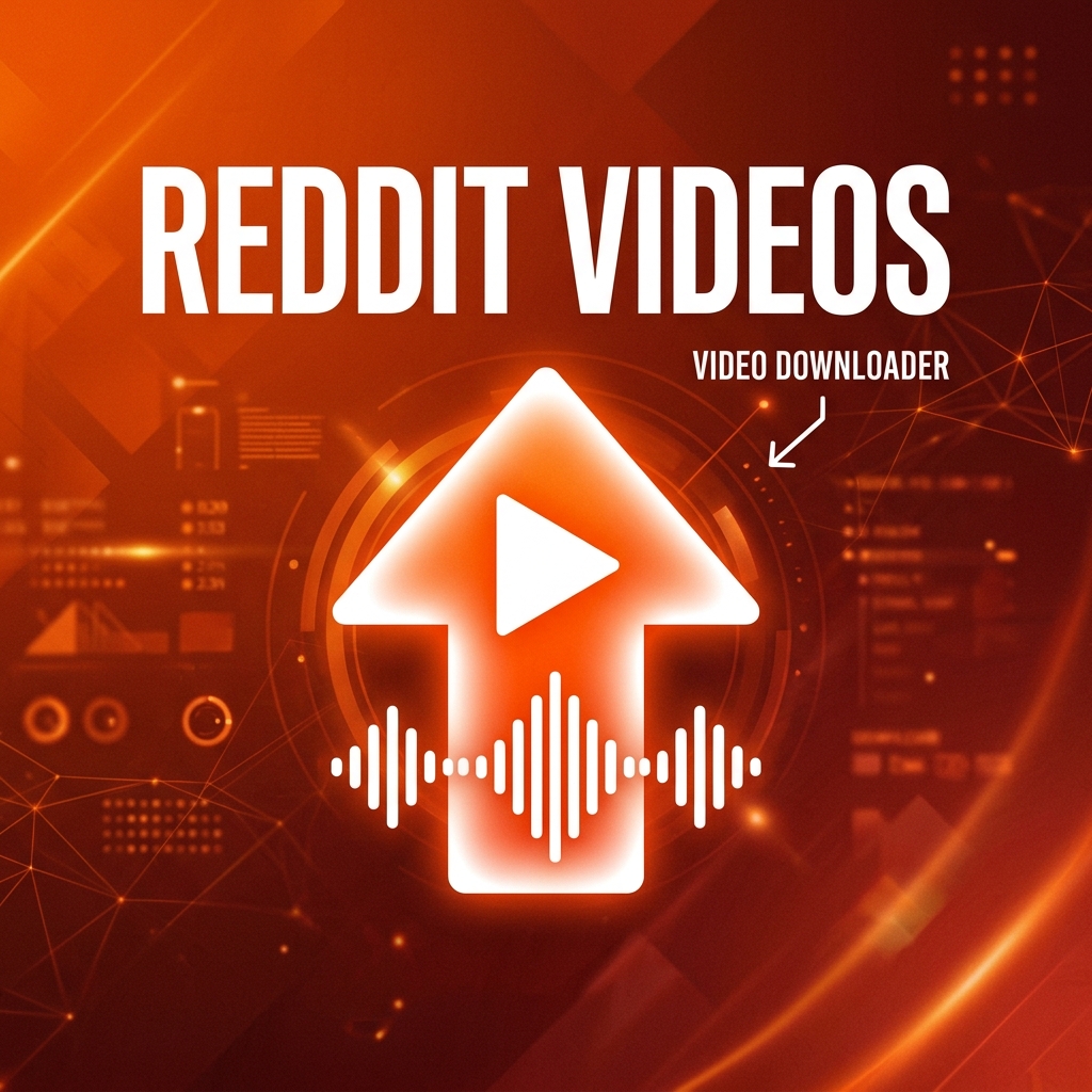 Reddit Video Downloader — Save Reddit Videos With Audio Free (2026)