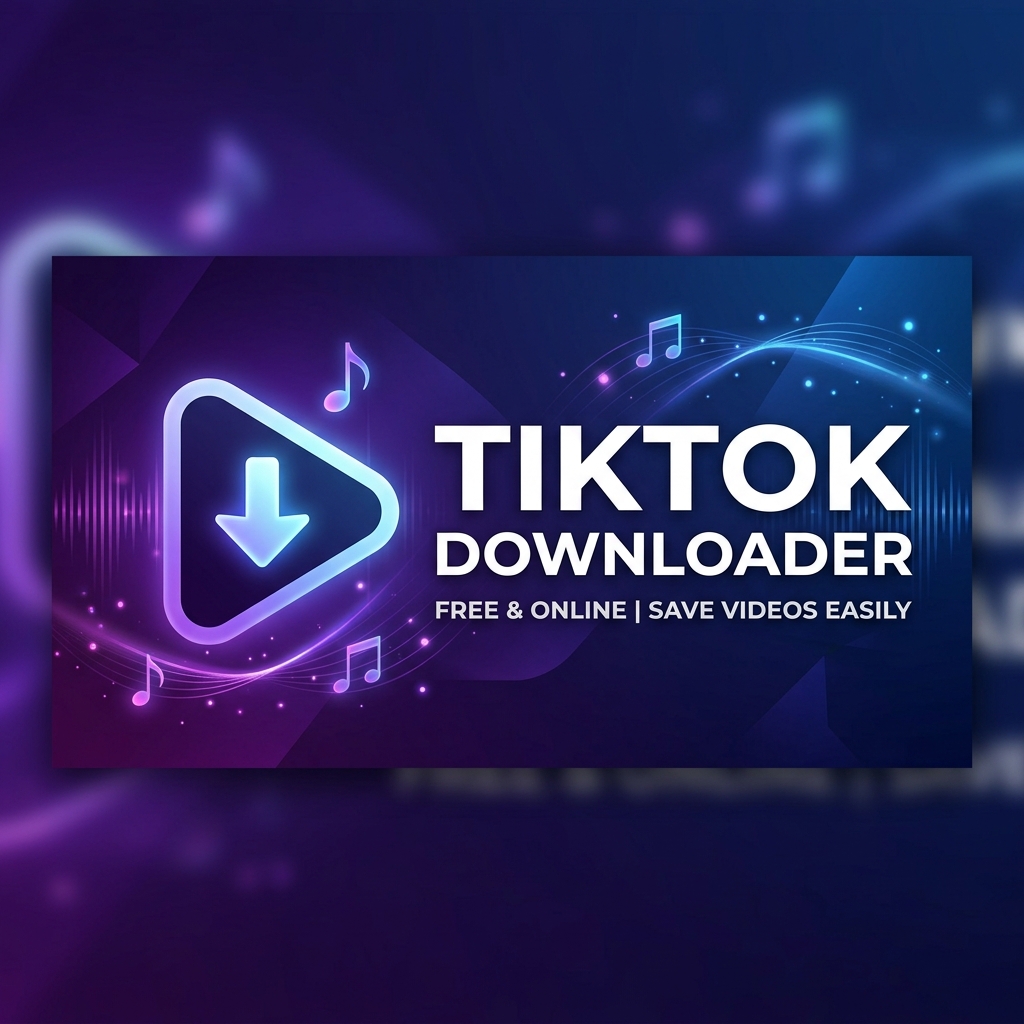 TikTok Video Downloader Online Free — Save TikTok Videos in HD (2026)